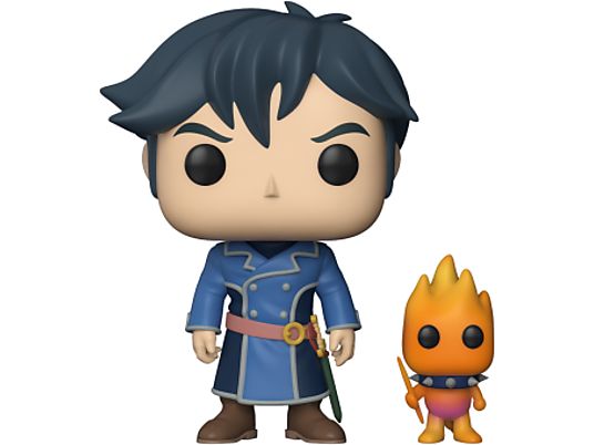 FUNKO FIGURE NI NO KUNI 2 ROLAND (9CM) - Figurine en vinyl