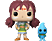 FUNKO Funko Ni No Kuni II: Tani + Higgledy POP! Vinyl - Figura del gioco - 9 cm - 