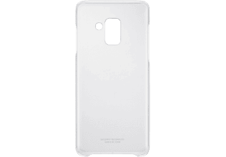 SAMSUNG EF-QA530CTEGWW - capot de protection (Convient pour le modèle: Samsung Galaxy A8 (2018))