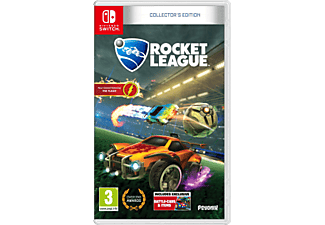 Rocket League - Collector's Edition - Nintendo Switch - 