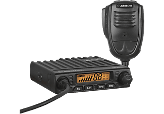 ALBRECHT AE 6110 - Radio CB (Noir)