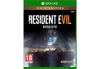 Resident Evil 7 biohazard - Gold Edition - Xbox One - 