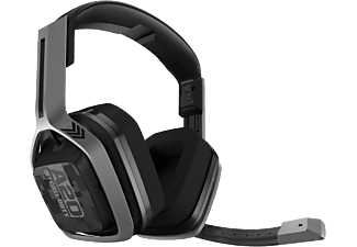 ASTRO GAMING A20 Wireless Call of Duty - Gaming Headset, Silbergrau