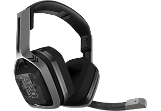 ASTRO GAMING astro A20 Wireless "Call of Duty" Edition - Cuffie da gioco wireless - Xbox One/PC - Nero/Grigio - Cuffie da gioco, Grigio argento