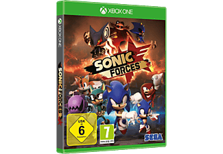 Sonic Forces - Xbox One - 