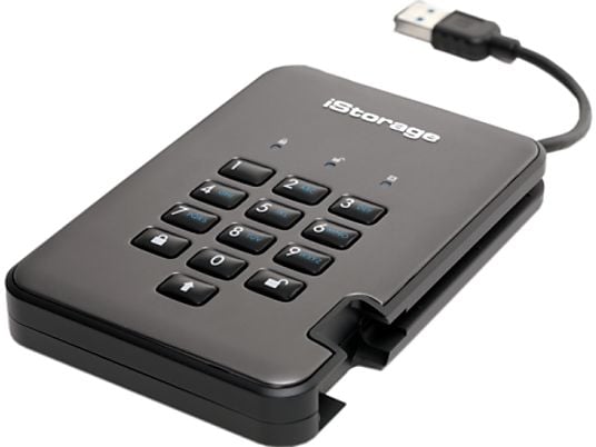 ISTORAGE diskAshur Pro2 - Disco rigido esterno