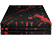 EPIC SKIN Epic Skin Pro 3M - "Blood Black" - Nero/Rosso - Blood Black (Nero/Rosso)