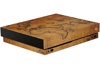 EPIC SKIN Skin Xbox One X 3M - Atlas (Braun)