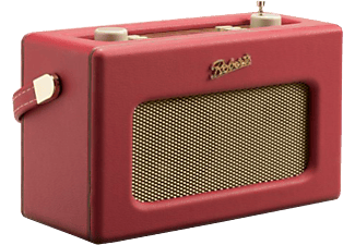 ROBERTS Revival RD70 - Retro Radio (DAB+, FM, Rot)