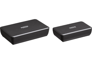 MARMITEK Surround AnyWhere 221 - Audio Extender (Schwarz)