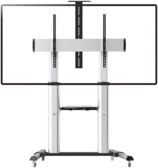 ROLINE Mobile Cart - Supporto TV rotolamento