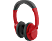 TNB HASHTAG - Bluetooth Kopfhörer (Over-ear, Rot)