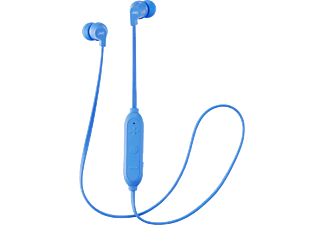 JVC JVC HA-FX21BT-E - Cuffie auricolari - Con Bluetooth - Blu - Auricolare Bluetooth (In-ear, Blu)