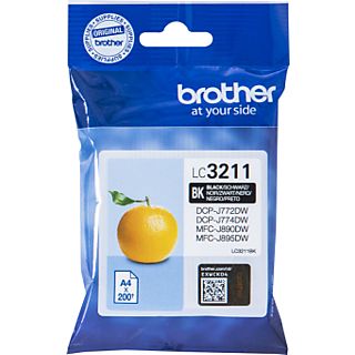 BROTHER LC3211BK -  (Nero)