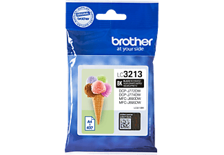 BROTHER Brother LC3213BK - Cartuccia d'inchiostro - Nero -  (Nero)