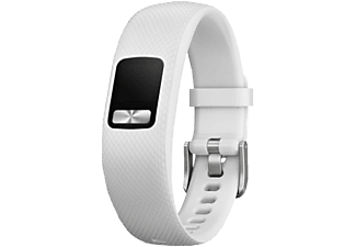 GARMIN vívofit® 4 - Armband (Weiss)