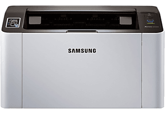 SAMSUNG SL-M2026W Laserdrucker (Schwarz, Weiß)
