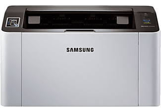 SAMSUNG SL-M2026W Stampante laser (Bianco/Grigio)