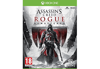 Assassin's Creed Rogue Remastered - Xbox One - 