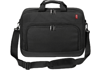 ISY INB 2002 - Notebooktasche, 17.3 ", Schwarz / Dunkelgrau