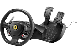 THRUSTMASTER TM T80 Ferrari 488 GTB Edition - Lenkrad (Schwarz)