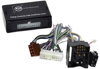 RTA 003.112-0 - Adaptateur à système actif (Multicouleur)