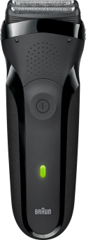 BRAUN Series 3-300s - Rasierer (Schwarz)