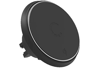 CYGNETT Magmount Air Vent Wireless Charger - Ladegerät (Schwarz)