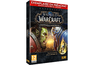 World of Warcraft: Battle for Azeroth - PC - Français