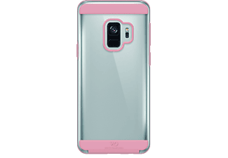 WHITE DIAMONDS 2813CLR56 - copertura di protezione (Adatto per modello: Samsung Galaxy S9)