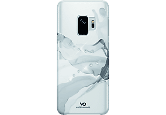 WHITE DIAMONDS 2810LIQ85 - copertura di protezione (Adatto per modello: Samsung Galaxy S9)