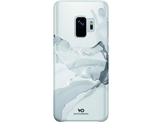 WHITE DIAMONDS 2810LIQ85 - Handyhülle (Passend für Modell: Samsung Galaxy S9)