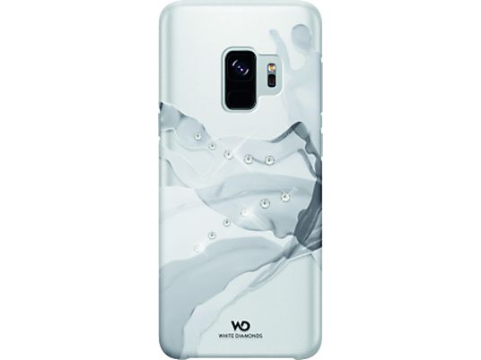 WHITE DIAMONDS 2810LIQ85 - capot de protection (Convient pour le modèle: Samsung Galaxy S9)