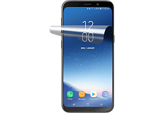 CELLULARLINE SPFGALA818 - pellicola protettiva (Adatto per modello: Samsung Galaxy A8 (2018))