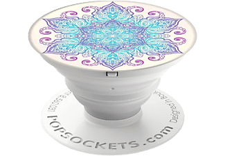 POPSOCKETS Flower Mandala - Poignée et stabilisateur pour smartphone (-)