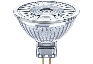 OSRAM OSRAM LED Superstar MR16  20 36° - LED GU5.3 - 3 W - Blanc froid - LED GU5.3