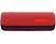 SONY SRS-XB31R - Enceinte Bluetooth (Rouge)