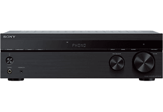 SONY STR-DH190 - AV-Receiver (Schwarz)