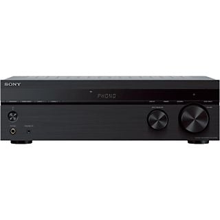 SONY STR-DH190 - AV-Receiver (Schwarz)