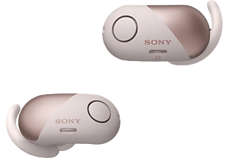 SONY WF-SP700NP - Auricolare True Wireless (In-ear, Rosa)