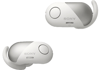 SONY WF-SP700NW - Écouteur True Wireless (In-ear, Blanc)