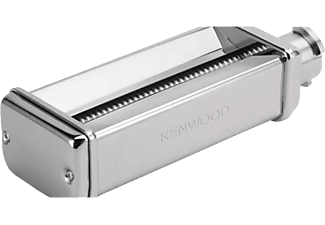 KENWOOD KENWOOD KAX982ME+KAT001ME - Tagliapasta Tagliolini + Adattatore per attacco attrezzature TWIST - Argento - Lama per tagliolini + adattatore per attacco riduttore ()