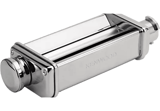 KENWOOD KENWOOD KAX980ME+KAT001ME - Tagliapasta Lasagne + Adattatore per attacco attrezzature TWIST - Argento - Sfogliatrice (Argento)