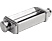 KENWOOD KENWOOD KAX980ME+KAT001ME - Tagliapasta Lasagne + Adattatore per attacco attrezzature TWIST - Argento - Sfogliatrice (Argento)