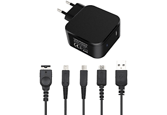 R2 Universal Adapter - Universal-Adapter (Schwarz)