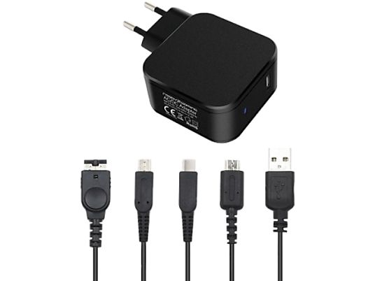 R2 Universal Adapter - Universal-Adapter (Schwarz)