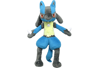 SANEI SANEI Pokemon: Lucario - Felpa - 18 cm - Peluche