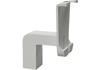 ALLDOCK 7693 - Fit Bit Mount (Weiss)