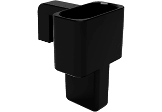 ALLDOCK Mount Apple AirPods - Halterung (Schwarz)