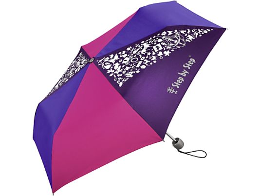 STEP BY STEP by Step Parapluie Purple & Rose - Parapluie